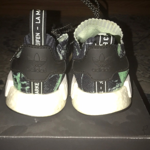 Adidas NMD size 9 - Picture 2 of 3